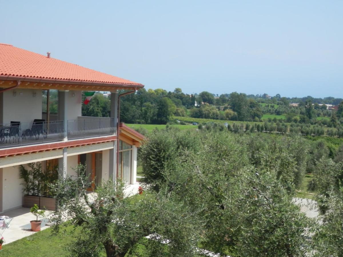 Agriturismo Fioralba Polpenazze del Garda Dış mekan fotoğraf