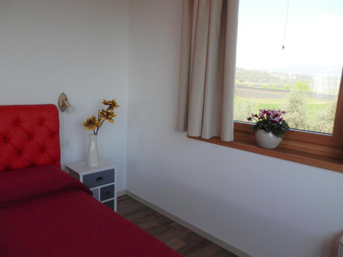 Agriturismo Fioralba Polpenazze del Garda Dış mekan fotoğraf