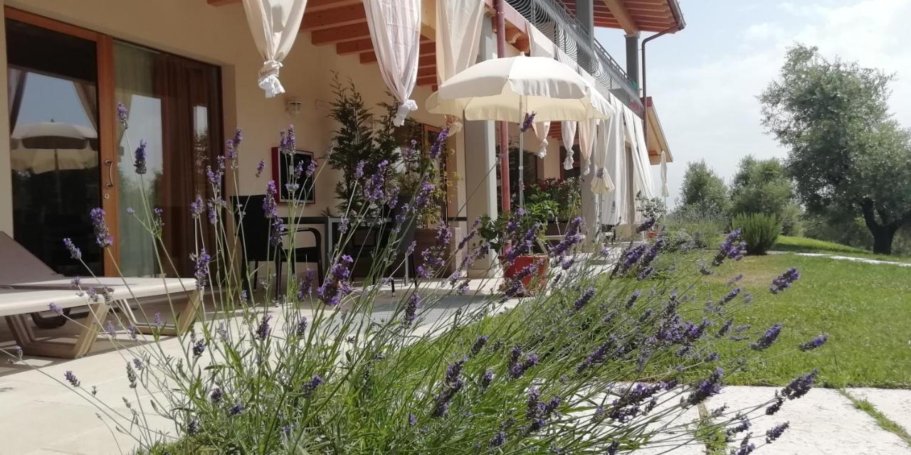 Agriturismo Fioralba Polpenazze del Garda Dış mekan fotoğraf