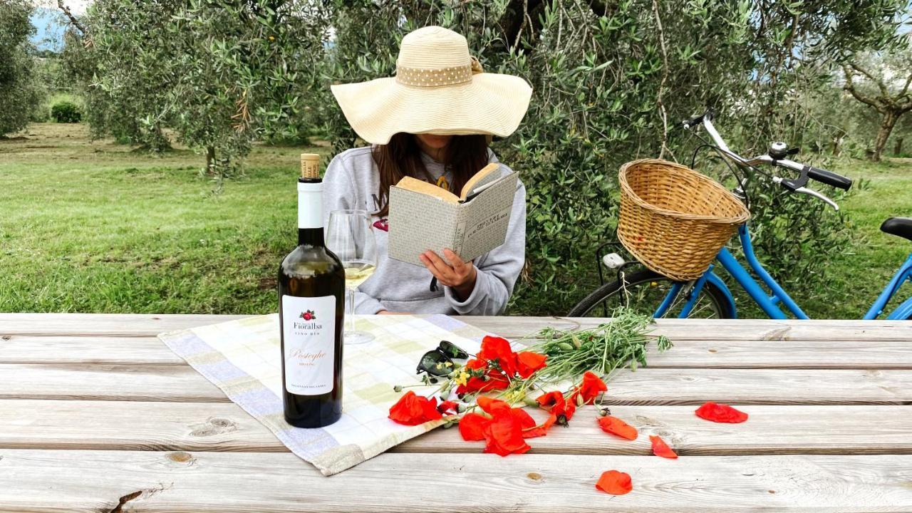 Agriturismo Fioralba Polpenazze del Garda Dış mekan fotoğraf