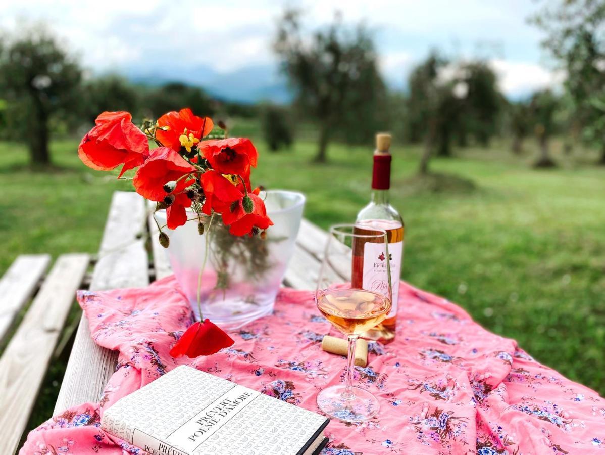 Agriturismo Fioralba Polpenazze del Garda Dış mekan fotoğraf