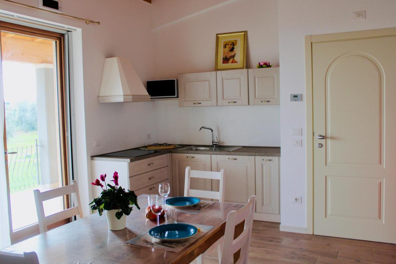 Agriturismo Fioralba Polpenazze del Garda Dış mekan fotoğraf