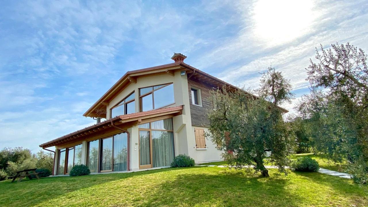 Agriturismo Fioralba Polpenazze del Garda Dış mekan fotoğraf