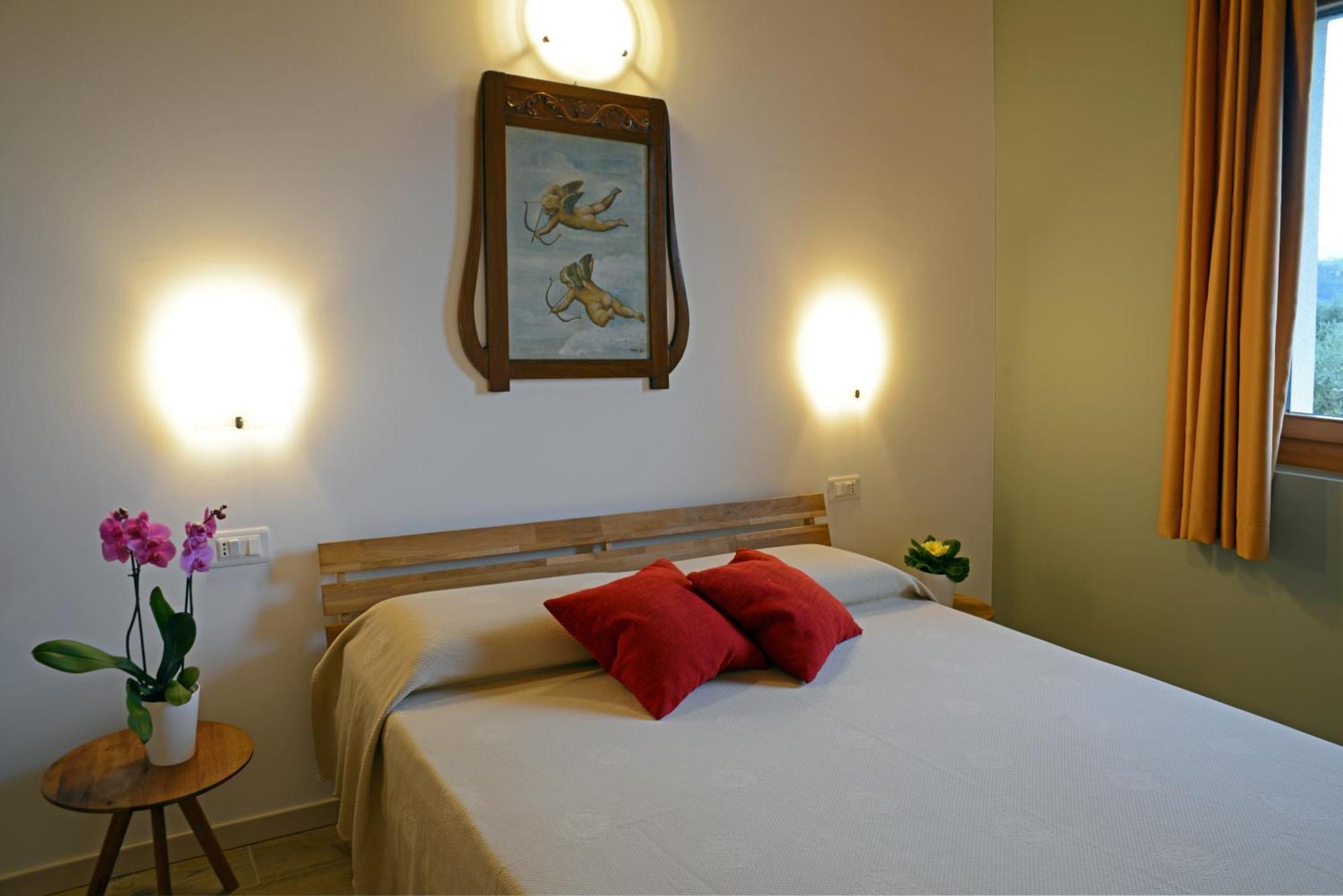 Agriturismo Fioralba Polpenazze del Garda Dış mekan fotoğraf