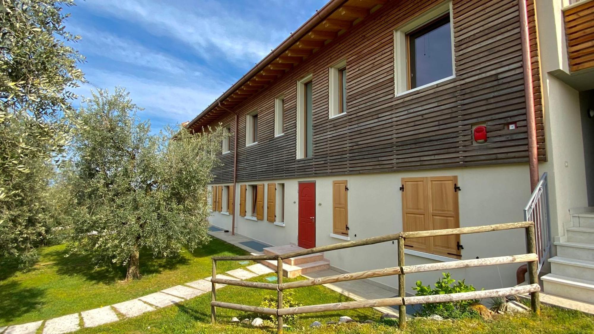 Agriturismo Fioralba Polpenazze del Garda Dış mekan fotoğraf