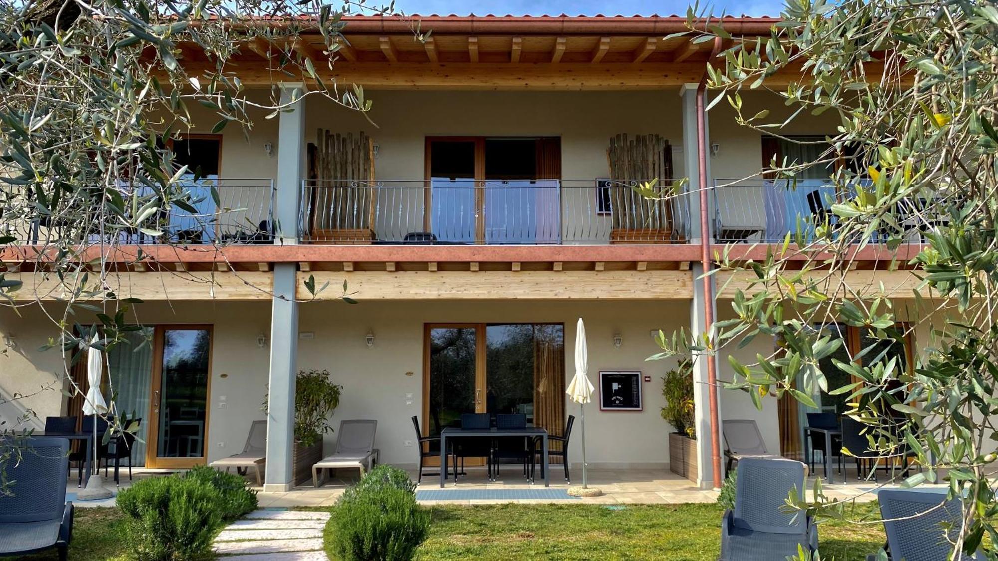 Agriturismo Fioralba Polpenazze del Garda Dış mekan fotoğraf