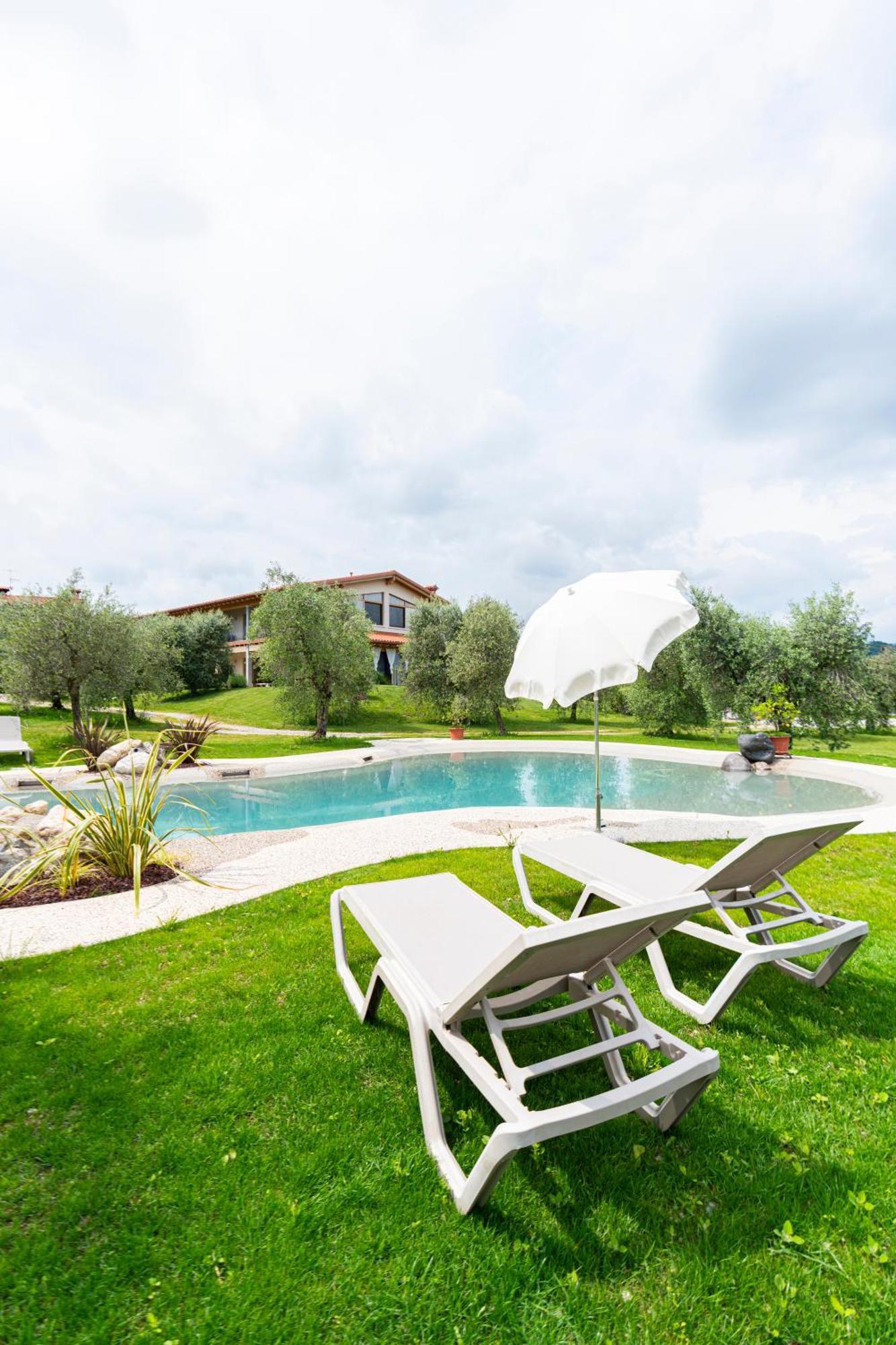 Agriturismo Fioralba Polpenazze del Garda Dış mekan fotoğraf