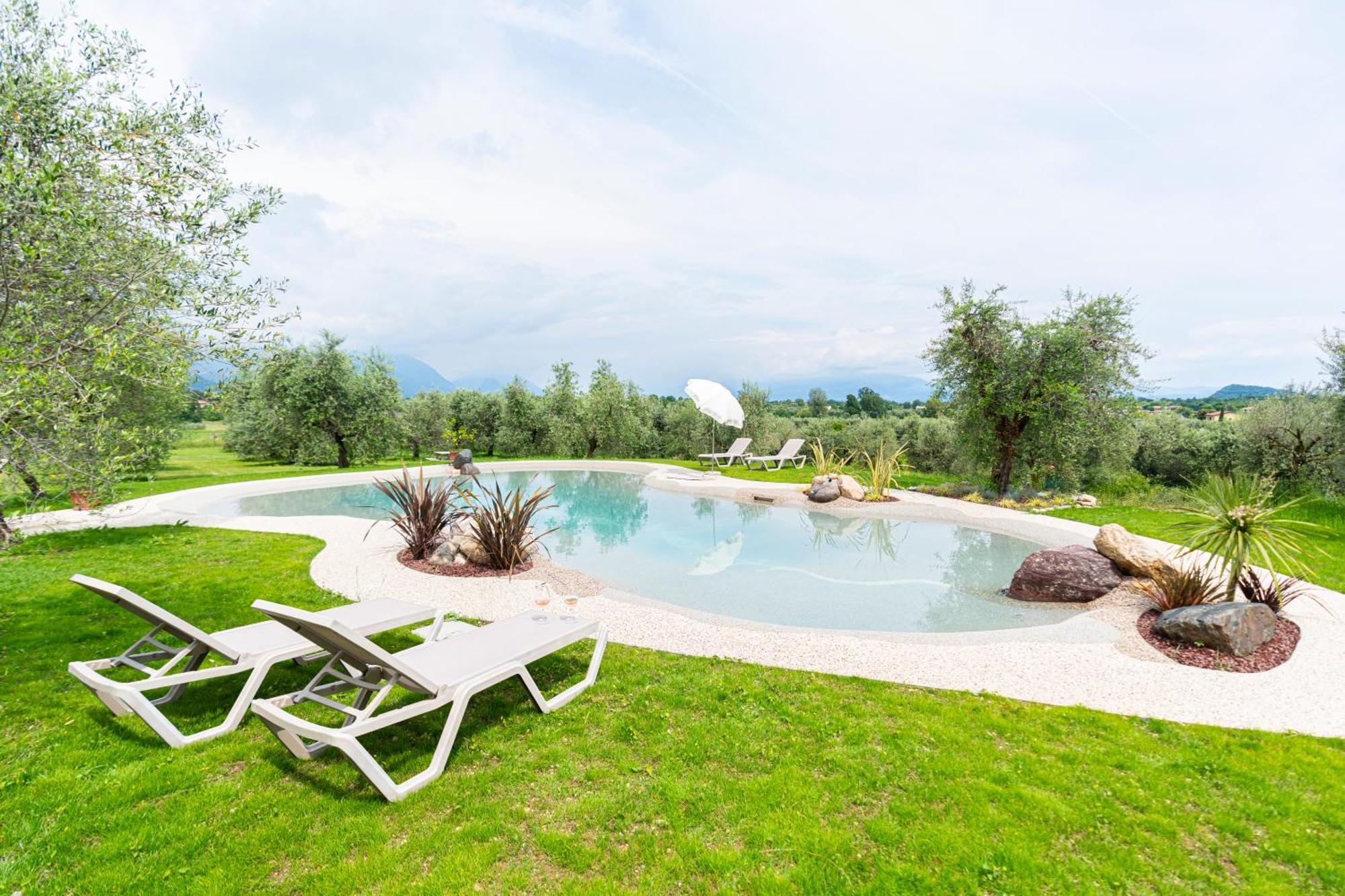 Agriturismo Fioralba Polpenazze del Garda Dış mekan fotoğraf