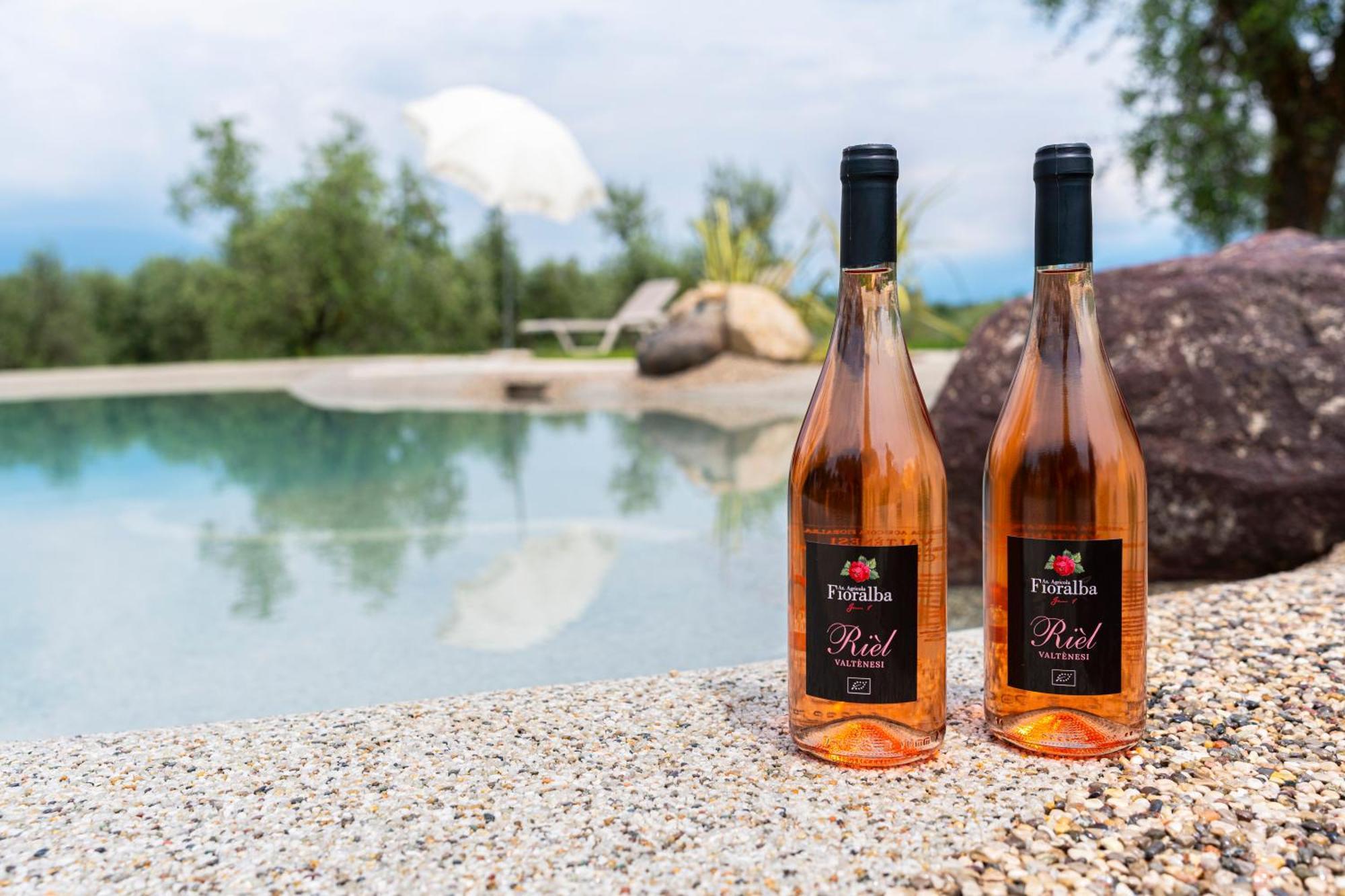 Agriturismo Fioralba Polpenazze del Garda Dış mekan fotoğraf