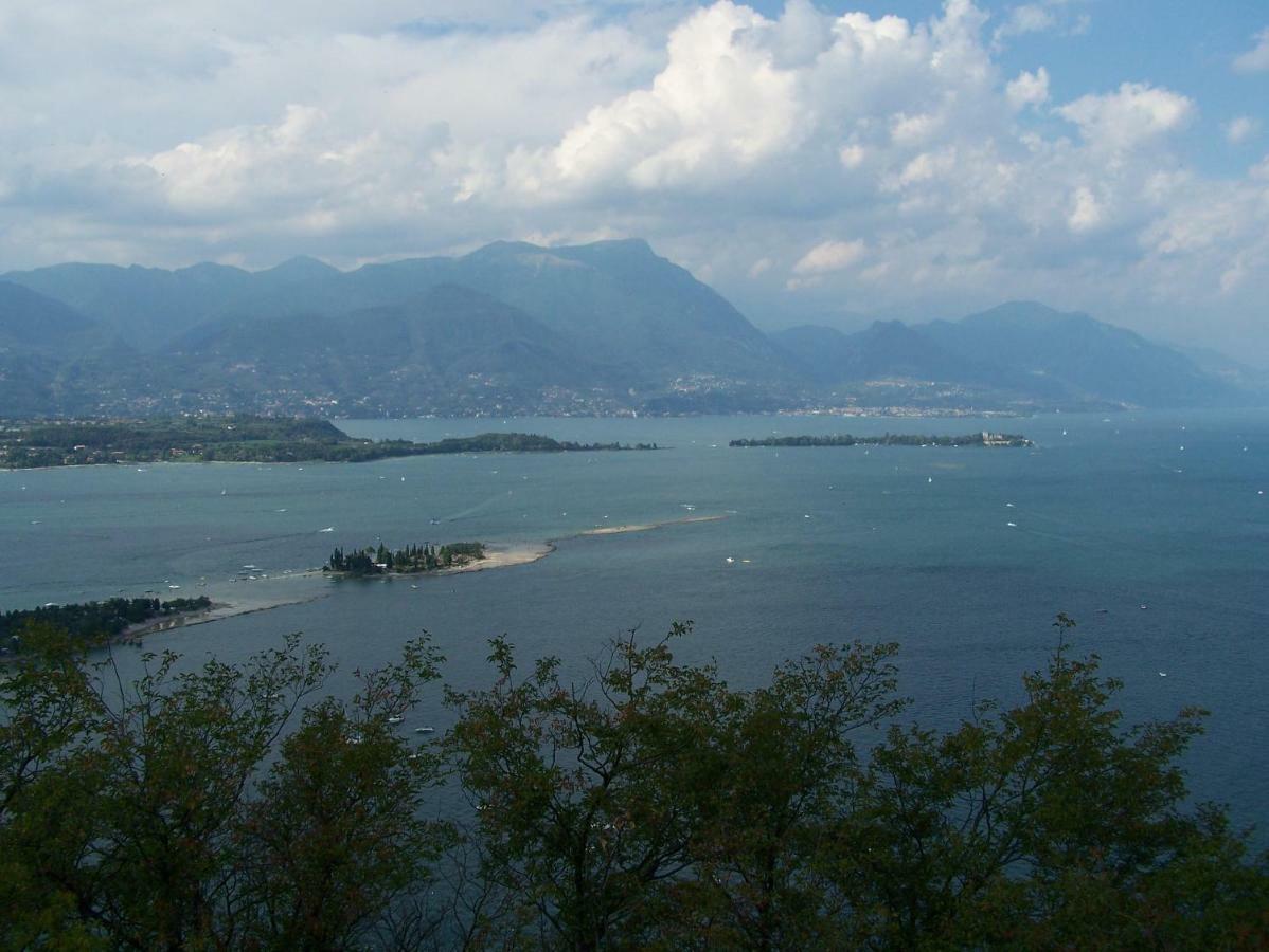 Agriturismo Fioralba Polpenazze del Garda Dış mekan fotoğraf
