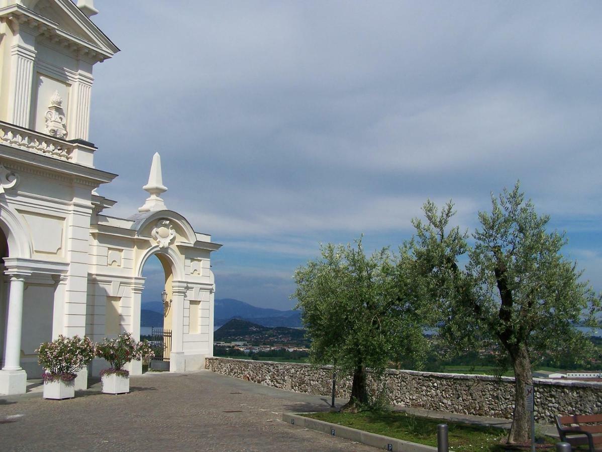 Agriturismo Fioralba Polpenazze del Garda Dış mekan fotoğraf